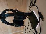Coolermaster gs750 stand + mh670 headset, Ophalen of Verzenden, Zo goed als nieuw