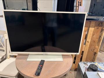 Thoman smart Tv incl kabel en afstandsbediening beschikbaar voor biedingen