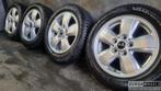 15 inch Mini Cooper One S Heli Spoke 492 F55 F56 Winterbande, Auto-onderdelen, Banden en Velgen, Gebruikt, 15 inch, 175 mm, Banden en Velgen