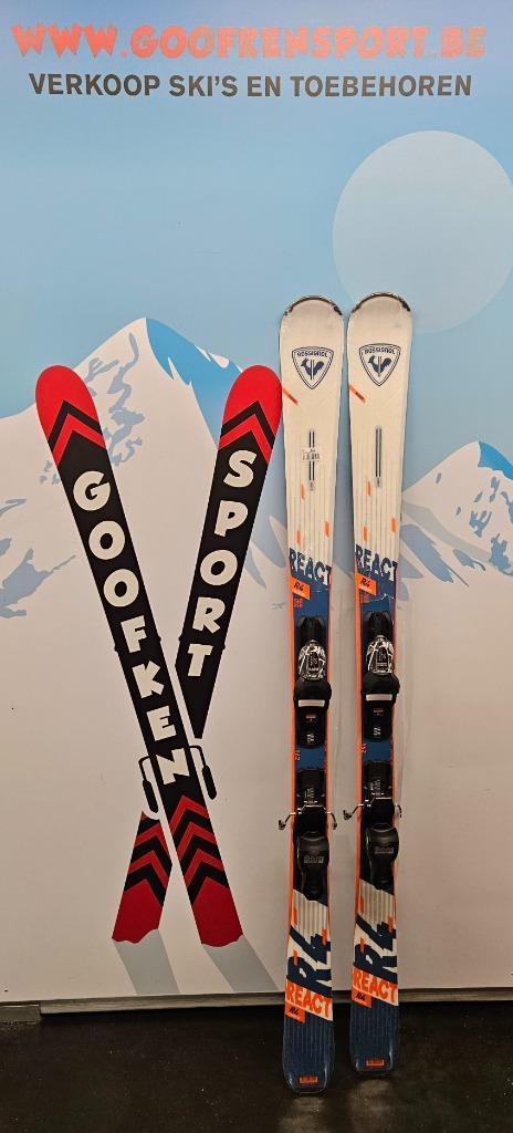 Rossignol React R4 162/170 cm PROMO PROMO 249€ NOUVEAU, Sports & Fitness, Ski & Ski de fond, Neuf, Skis, Rossignol, 160 à 180 cm