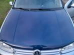 VOLKSWAGEN GOLF 4 MOTORKAP, Auto-onderdelen, Ophalen, Volkswagen, Voor, Motorkap