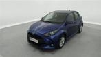 Toyota Yaris 1.5i VVT-i Hybrid E-CVT Dynamic *AUTO/CAM/LED/C, Auto's, Automaat, Stof, Gebruikt, Blauw