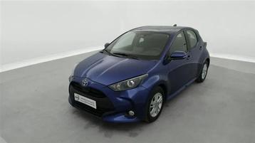 Toyota Yaris 1.5i VVT-i Hybrid E-CVT Dynamic *AUTO/CAM/LED/C beschikbaar voor biedingen