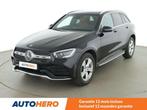 Mercedes-Benz GLC 200 GLC 200 d 4Matic AMG Line (bj 2020), Auto's, Automaat, Euro 6, USB, Zwart