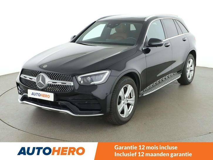 Mercedes-Benz GLC 200 GLC 200 d 4Matic AMG Line (bj 2020), Auto's, Mercedes-Benz, Te koop, GLC, 360° camera, 4x4, ABS, Achteruitrijcamera