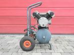Compressor Contimac 2,2kW, 330l/min, 2 cil.(V2), Doe-het-zelf en Bouw, Compressors, Ophalen, Gebruikt, 6 tot 10 bar, 200 tot 400 liter/min