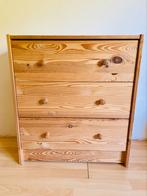 Ladekast/commode hout Ikea Rast, Huis en Inrichting, Ophalen, Zo goed als nieuw, Grenenhout
