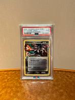 Pokemon goldstar charizard psa 9, Ophalen of Verzenden, Zo goed als nieuw