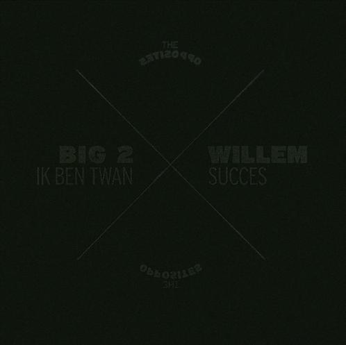 2cd ' The Opposites - Ik ben Twan & succes (gratis verzend.), Cd's en Dvd's, Cd's | Hiphop en Rap, Nieuw in verpakking, 2000 tot heden
