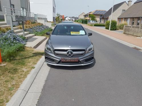 VERKOCHT a45 AMG te koop, Auto's, Mercedes-Benz, Particulier, A-Klasse, 4x4, ABS, Achteruitrijcamera, Adaptieve lichten, Adaptive Cruise Control