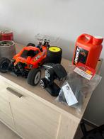 Competitiewagen, Ophalen, Zo goed als nieuw
