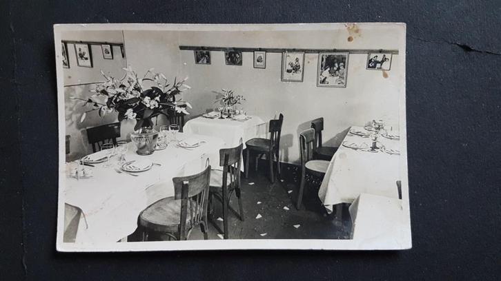 Carte postale Bruxelles Restaurant Traiteur François, Collections, Cartes postales | Belgique, Non affranchie, Bruxelles (Capitale)