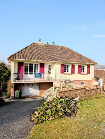 Maison individuelle beschikbaar voor biedingen
