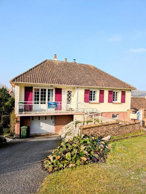 Maison individuelle, Immo, Buitenland, Frankrijk, Woonhuis, Dorp