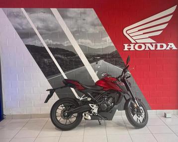 Honda CB125R (bj 2024) beschikbaar voor biedingen