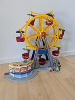 Playmobil reuzenrad, Ophalen, Gebruikt