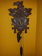 horloge à coucou, Enlèvement ou Envoi