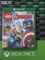 Jeu XBOX ONE Lego Marvel Avengers, Avontuur en Actie, Gebruikt, 2 spelers, Ophalen of Verzenden