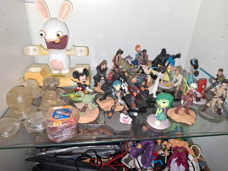 Disney Affinity collectie ps4/ps5, Games en Spelcomputers, Games | Overige, Ophalen of Verzenden