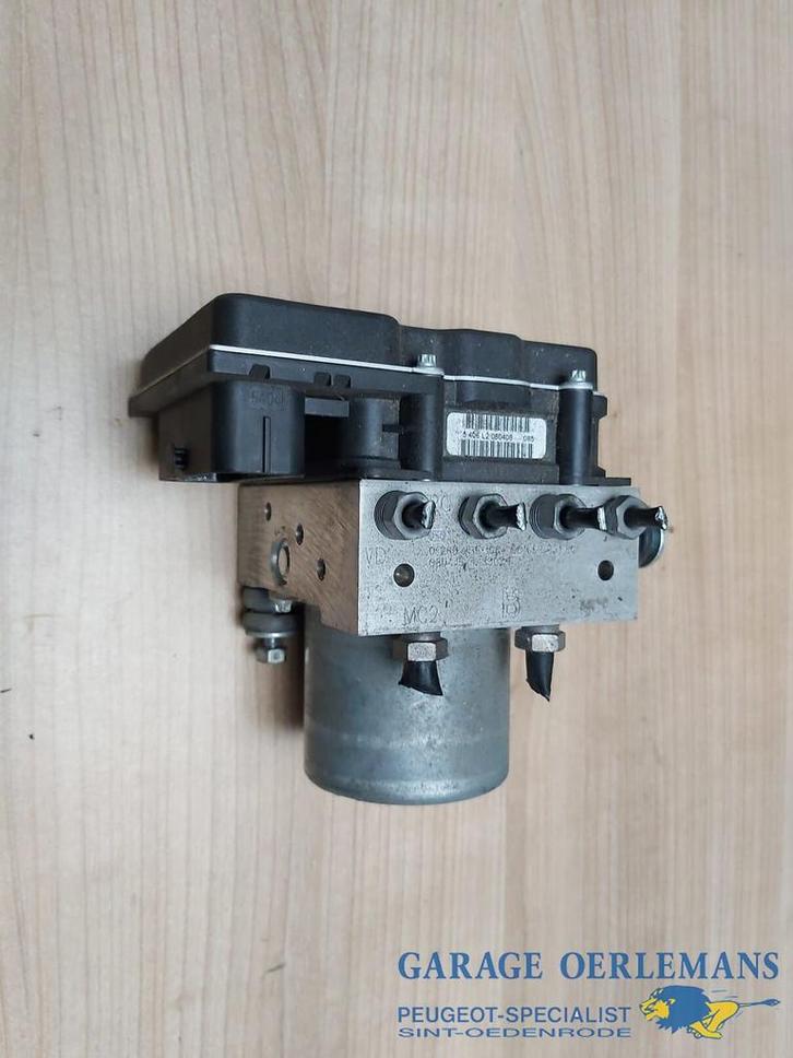 abs pomp peugeot 308 sw 2.0 hdi, Auto-onderdelen, Remmen en Aandrijving, Peugeot, Gebruikt, ARN erkend, Ophalen of Verzenden