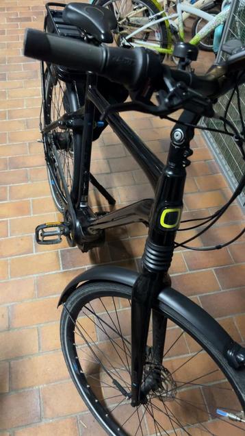 Elektrische fiets Giant beschikbaar voor biedingen