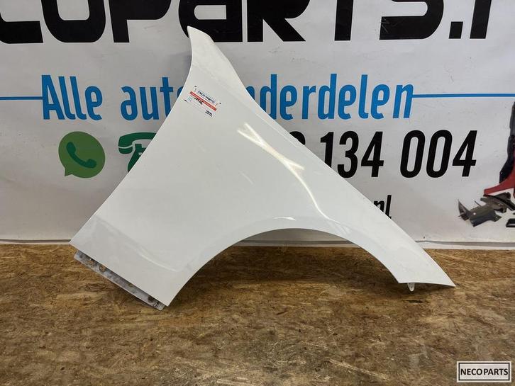 MERCEDES C KLASSE W206 ZIJSCHERM SPATBORD ORIGINEEL, Auto-onderdelen, Carrosserie, Spatbord, Mercedes-Benz, Gebruikt, Ophalen of Verzenden