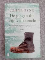 John Boyne - De jongen die zijn vader zocht, Boeken, Ophalen of Verzenden, Nieuw