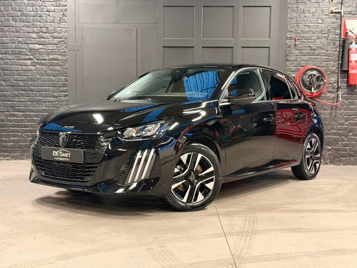 Peugeot 208 1.2 benzine 100pk Allure, Auto's, Peugeot, Bedrijf, Te koop, ABS, Achteruitrijcamera, Airbags, Airconditioning, Android Auto