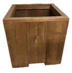 Plantenbak van Thermowood -- nu met 10% korting, Tuin en Terras, Nieuw, Ophalen of Verzenden, Rijkevorsel, Balkon