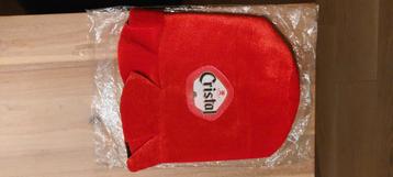 Cristal Alken carnaval hoed   NIEUW beschikbaar voor biedingen