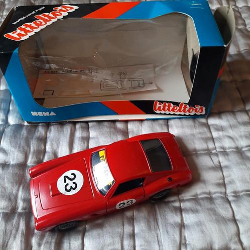 FERRARI 250GT *1/25* NEW* EXTREEM ZELDZAAM.., Hobby en Vrije tijd, Modelauto's | 1:24, Nieuw, Auto, Overige merken, Ophalen