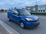 Fiat Doblo Professional 105cv Maxi, Auto's, Euro 5, Stof, Zwart, 4 cilinders
