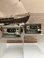 2 compteurs de taxi Argo Kienzle d'époque, W-Germany, Enlèvement ou Envoi