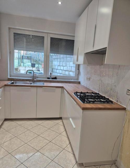 Installation et montage de cuisine, Huis en Inrichting, Keuken | Keukenelementen, Zo goed als nieuw, Ophalen of Verzenden