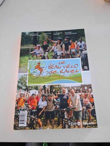 Nieuw boek: Le beau vélo de ravel 2025 beschikbaar voor biedingen