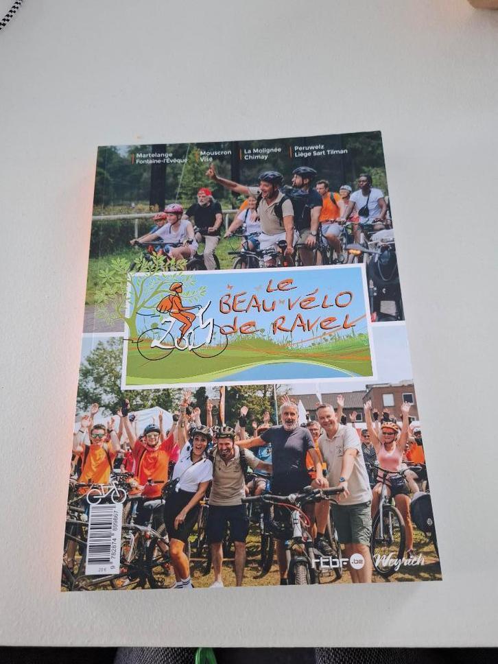 Nieuw boek: Le beau vélo de ravel 2025, Boeken, Sportboeken, Nieuw, Ophalen of Verzenden