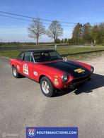 FIAT 124 Spider | 1982 | Route 66 Auctions, Auto's, Zwart, Bedrijf, Handgeschakeld, Overige carrosserie