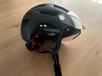 UVEX fietshelm Final visor 52-57 cm, Ophalen, Zo goed als nieuw, M