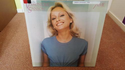 Véronique Sanson - 7ème (1979) (LP) (33T), CD & DVD, Vinyles | Autres Vinyles, Comme neuf, 10 pouces, Envoi