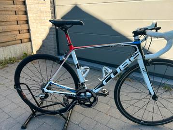 Racefiets Cube litening 68 full carbon beschikbaar voor biedingen