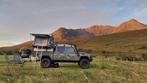 Inox hardtop defender 130, Auto's, Land Rover, Particulier, Te koop, Defender