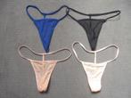 lot 4 strings, Vêtements | Femmes, Envoi, String