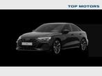 Audi A3 Sedan Audi A3 Berline Business Edition S line 35 TFS, Automaat, Zwart, Overige carrosserie, Airbags