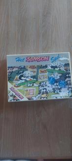 Vintage samson spel, Enlèvement ou Envoi