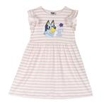 Bluey Zomerjurk - Maat 92 - 98 - 104 - 110, Kinderen en Baby's, Kinderkleding | Maat 104, Nieuw, Ophalen of Verzenden, Jurk of Rok