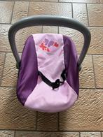 Poppen maxi cosi, Ophalen, Gebruikt