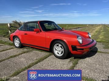 Porsche 911 2.7 Targa | 1974 | Route 66 Auctions beschikbaar voor biedingen