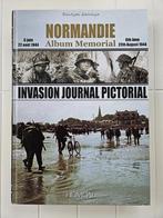 Normandie Album Mémorial (6 juin - 22 août 1944) - Invasion, Livres, Comme neuf, COLLECTIF, Enlèvement ou Envoi, Deuxième Guerre mondiale