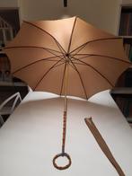 Antieke authentieke paraplu, Ophalen of Verzenden