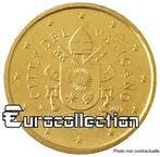 50 centimes VATICAN 2017, Postzegels en Munten, Munten | Europa | Euromunten, Ophalen of Verzenden, 50 cent, Vaticaanstad, Losse munt